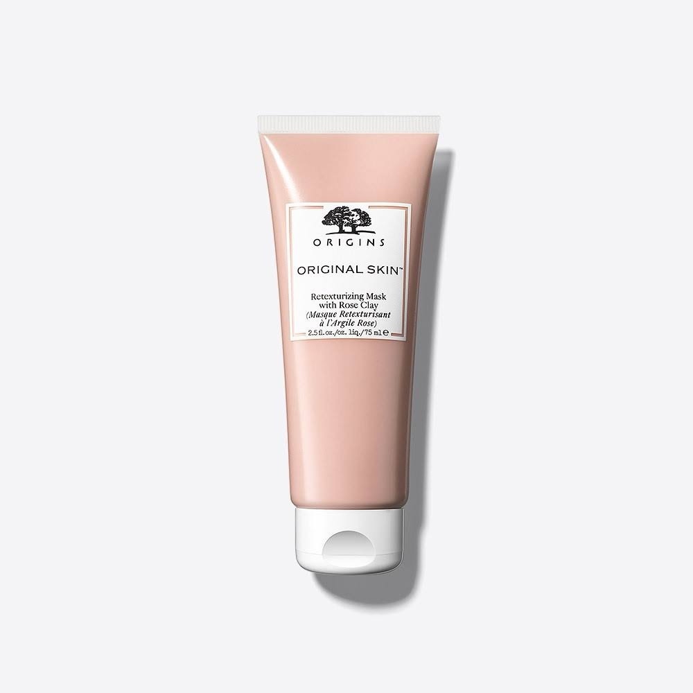 Origins Rose Clay Retexturizing Mask